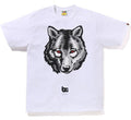 A BATHING APE BAPE BAPE GALLERY X sneakerwolf TEE