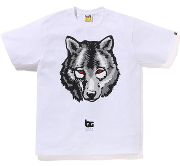 A BATHING APE BAPE BAPE GALLERY X sneakerwolf TEE