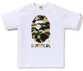 A BATHING APE 1ST CAMO BY BATHING APE TEE