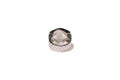 A BATHING APE APE HEAD RING SV925