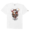 A BATHING APE BAPE x LIBERTY WALK LBWK x MEDICOM TOY BE@R TEE