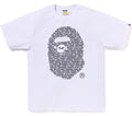 A BATHING APE JAPAN APE HEAD TEE ( JAPAN LIMITED )