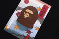 A BATHING APE JAPAN AUTUMN A BATHING APE TEE