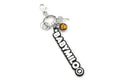 A BATHING APE BABY MILO STORE BABY MILO KEYCHAIN