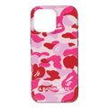 A BATHING APE ABC CAMO IPHONE 16 PRO MAX CASE