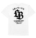 A BATHING APE BAPE x LIBERTY WALK LBWK x MEDICOM TOY BE@R TEE