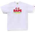 A BATHING APE BAPE BAPE GALLERY X VandyThePink TEE