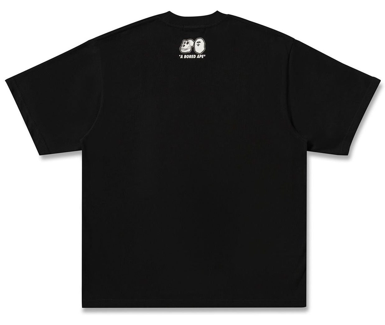 A BATHING APE BAPE x BAYC TEE #3 ( COLLEGE TEE )