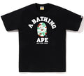 A BATHING APE JAPAN LIMITED COLLECTION BAPE STORE SENDAI CAMO COLLEGE TEE