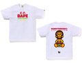 A BATHING APE BAPE BAPE GALLERY X VandyThePink TEE