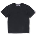 A BATHING APE Ladies' PIGMENT DYED RIB TEE