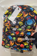 A BATHING APE BABY MILO STORE MILO 3D ALL PRINT PATTERN MEDIUM BACKPACK