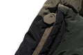 A BATHING APE 1ST CAMO NYLON DOWN JACKET