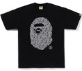 A BATHING APE JAPAN APE HEAD TEE ( JAPAN LIMITED )