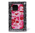 A BATHING APE ABC CAMO IPHONE 16 PRO MAX CASE