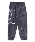 A BATHING APE DETACHABLE PANTS