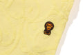 A BATHING APE BAPE KIDS ALL BABY MILO PILE SHORTS