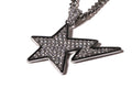 A BATHING APE STA NECKLACE