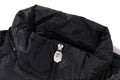 A BATHING APE 1ST CAMO NYLON DOWN JACKET