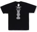 A BATHING APE JAPAN APE HEAD TEE ( JAPAN LIMITED )