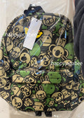 A BATHING APE BABY MILO STORE ALL FRIENDS LARGE BACKPACK