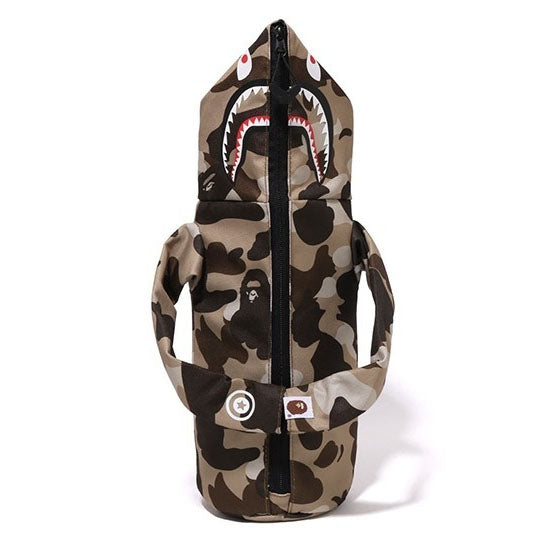 BAPE Shark Hoodie Face Mask Release