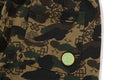 A BATHING APE BAPE x CLOT CAMO LOGO SWEAT PANTS