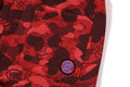 A BATHING APE BAPE x CLOT CAMO LOGO SWEAT PANTS