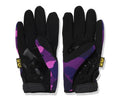 A BATHING APE COLOR CAMO MECHANIX WEAR GLOVES