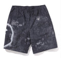 A BATHING APE DETACHABLE PANTS