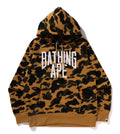 A BATHING APE 1ST CAMO PULLOVER HOODIE