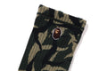 A BATHING APE TRIAL CAMO APE HEAD ONE POINT SOCKS