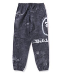 A BATHING APE DETACHABLE PANTS