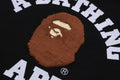 A BATHING APE BOA COLLEGE TEE ONLINE EXCLUSIVE