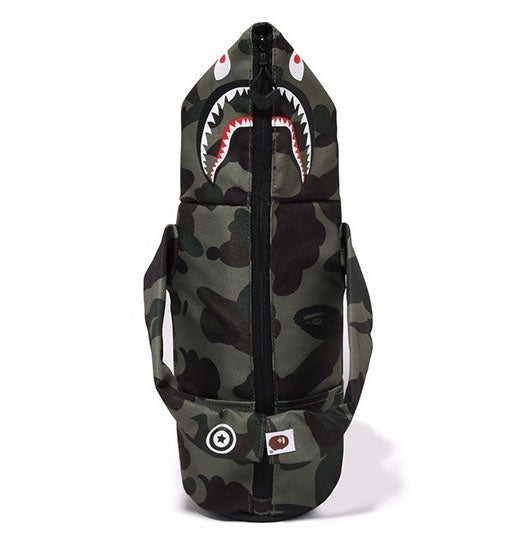 A BATHING APE BAPE CAMO SHARK HOODIE MULTI CASE – happyjagabee store