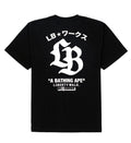 A BATHING APE BAPE x LIBERTY WALK LBWK x MEDICOM TOY BE@R TEE