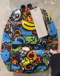 A BATHING APE BABY MILO STORE MILO ALL SAFARI MINI BACKPACK