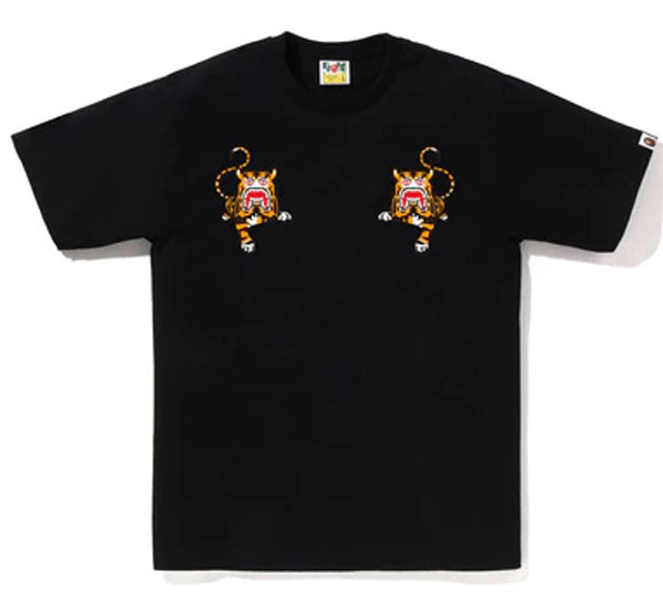 Bape store tiger shirt