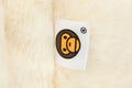 A BATHING APE - BABY MILO STORE BABY MILO FAUXFUR MEDIUM BACKPACK