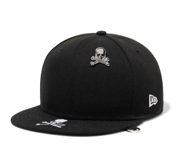 New Era x mastermind JAPAN 59 Fifty Cap w/ Pins FW24