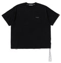 A BATHING APE BAPE x mastermind JAPAN BAPE GARMENT DYE RELAXED FIT POCKET TEE