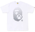 A BATHING APE BAPE x XBOX APE HEAD TEE #1