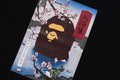 A BATHING APE JAPAN A BATHING APE TEE