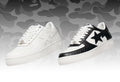 A BATHING APE BAPE STA #3