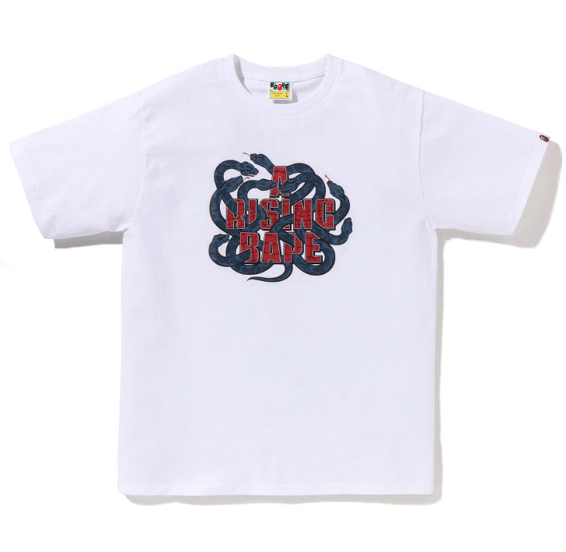 A BATHING APE YEAR OF SNAKE TEE