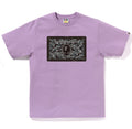 A BATHING APE ONLINE EXCLUSIVE BAPE ONLINE CARD TEE