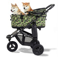 A BATHING APE BAPE x AIR BUGGY ABC CAMO DOME3 LARGE for Pet