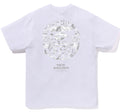 A BATHING APE BIG DARUMA TEE HARAJUKU LIMITED