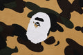 A BATHING APE 1ST CAMO L/S TEE