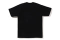 A BATHING APE SUNSET BEACH APE HEAD TEE